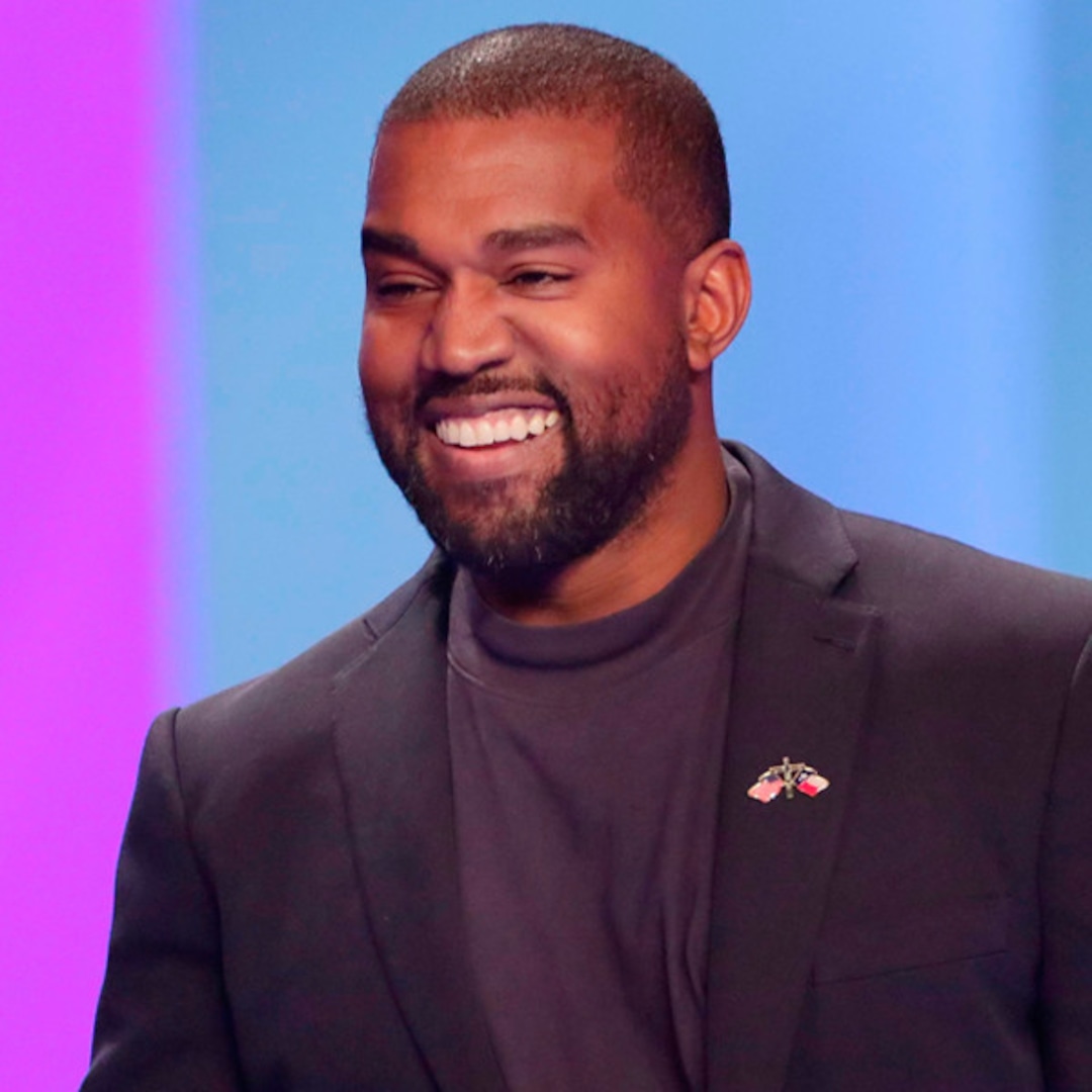 Get Kanye West Background